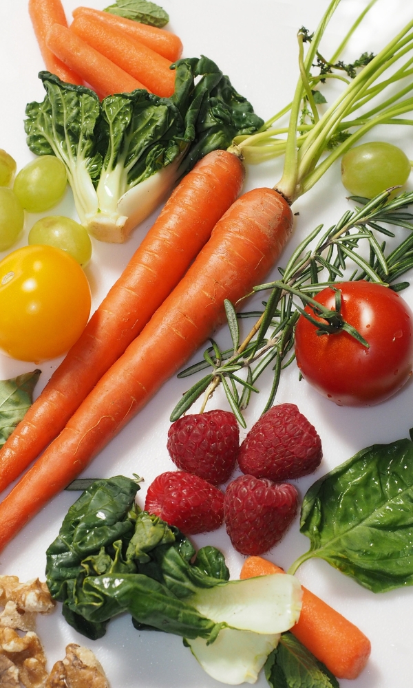 Mayoristas de frutas y verduras en Mercamadrid