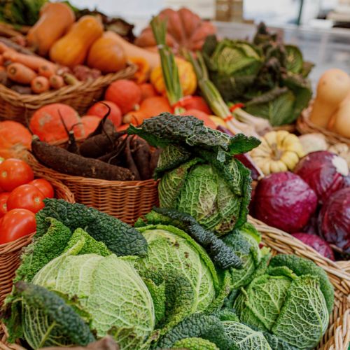 Mayoristas de frutas y verduras en Mercamadrid